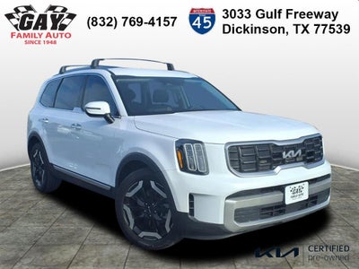 2023 Kia Telluride S