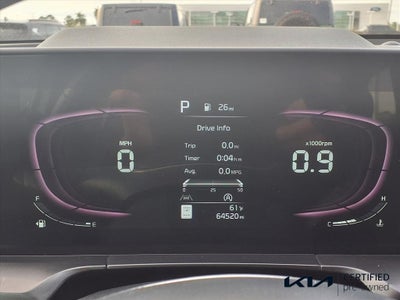 2023 Kia Telluride S