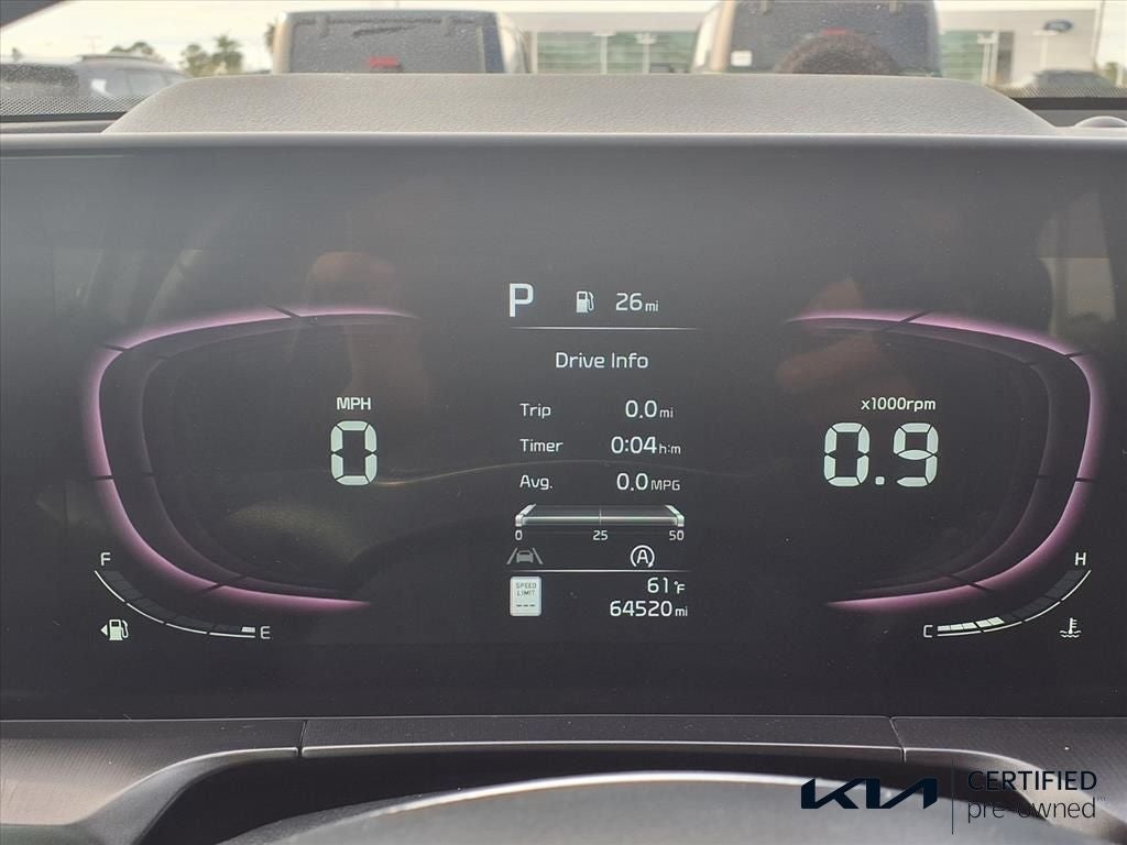 2023 Kia Telluride S