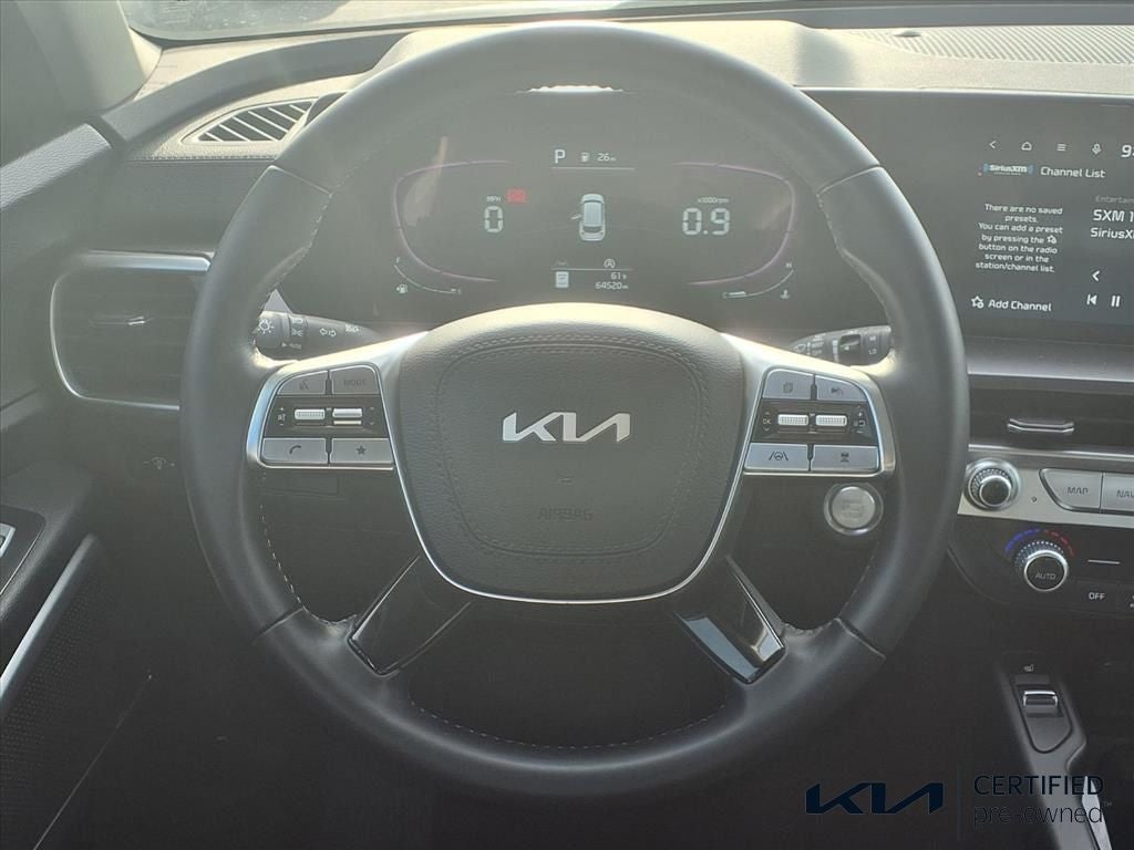 2023 Kia Telluride S