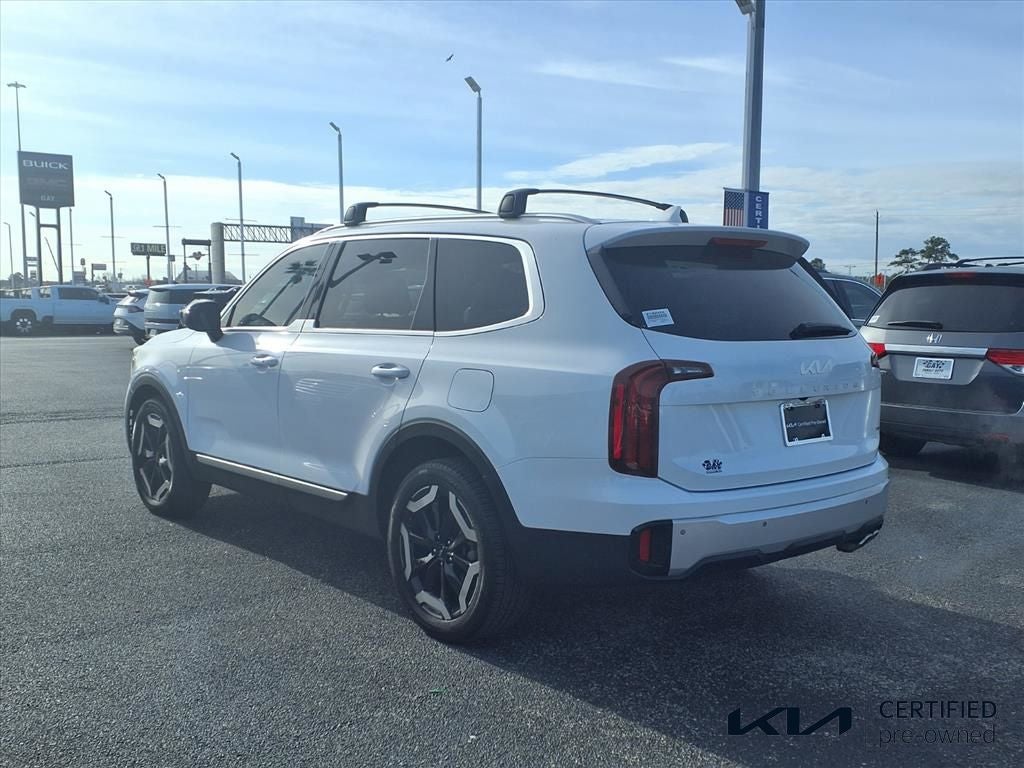 2023 Kia Telluride S