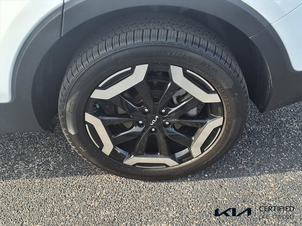 2023 Kia Telluride S