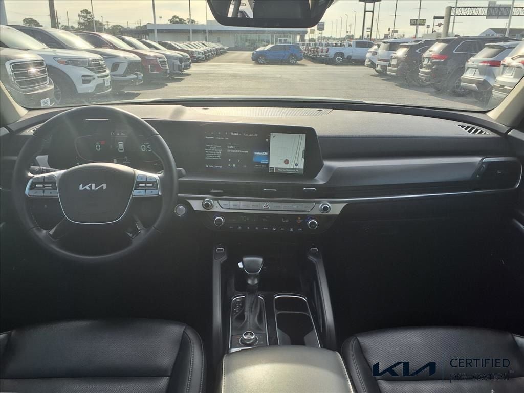 2023 Kia Telluride S