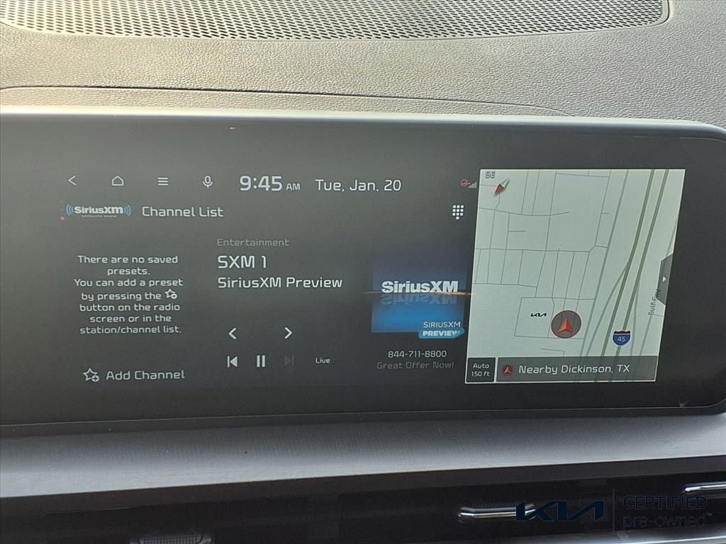 2023 Kia Telluride S