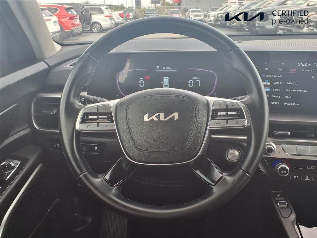 2025 Kia Telluride S