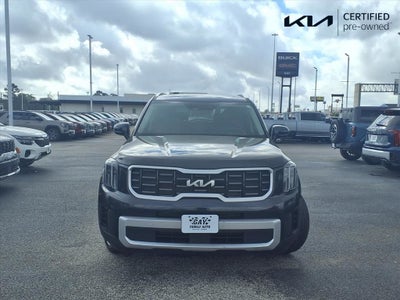 2025 Kia Telluride S