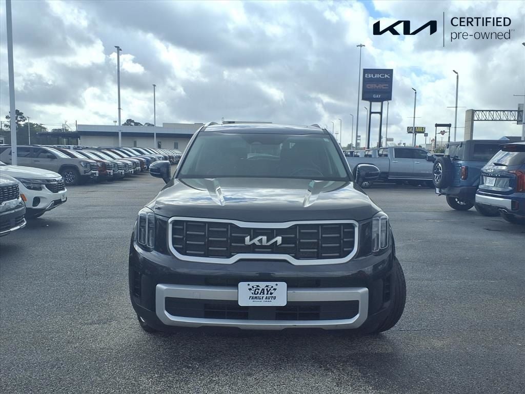 2025 Kia Telluride S