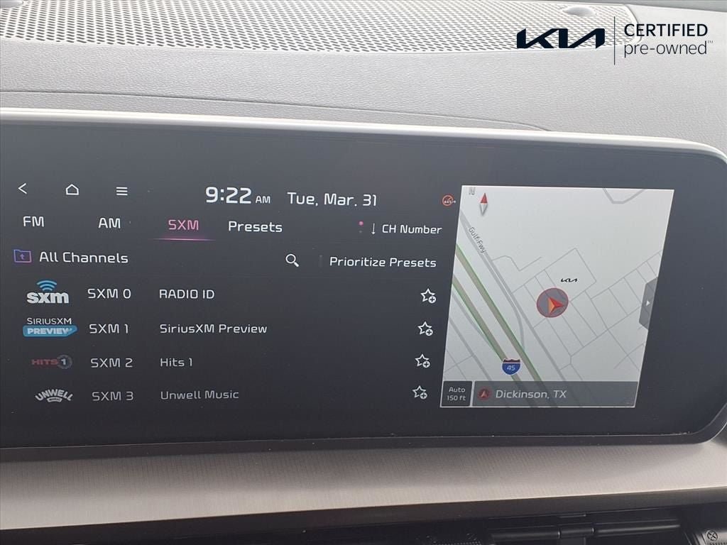 2025 Kia Telluride S