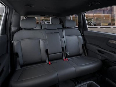 2027 Kia Telluride LX