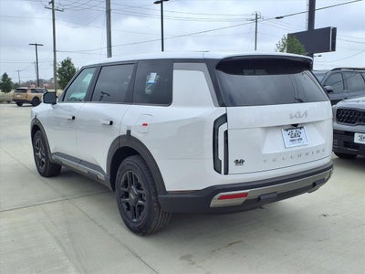 2027 Kia Telluride LX