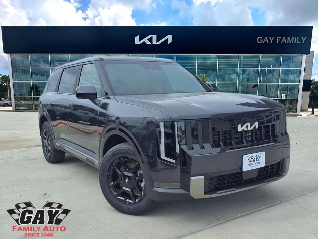 2027 Kia Telluride LX