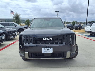 2027 Kia Telluride LX