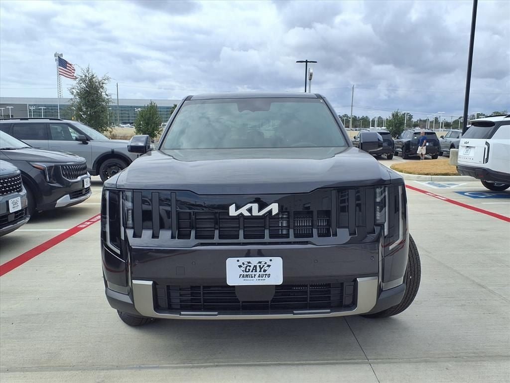 2027 Kia Telluride LX