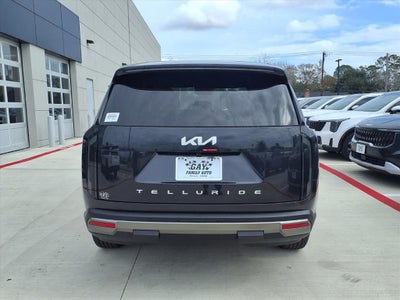 2027 Kia Telluride LX