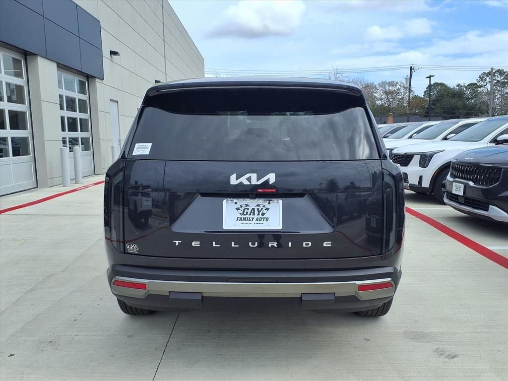 2027 Kia Telluride LX