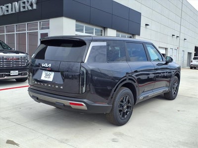 2027 Kia Telluride LX