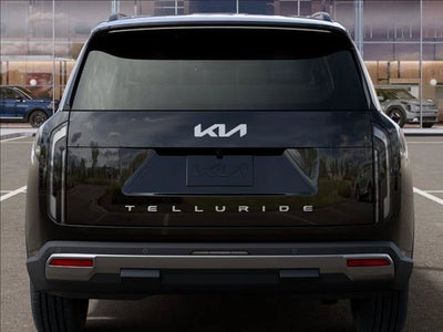 2027 Kia Telluride EX