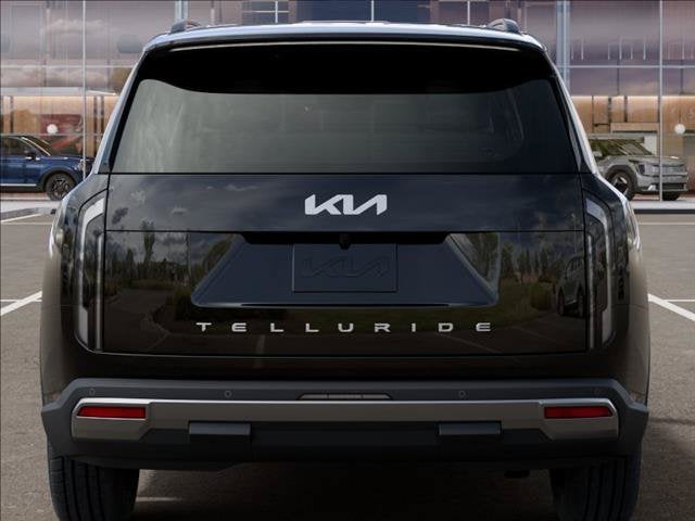 2027 Kia Telluride EX