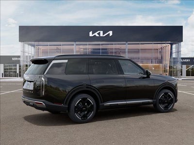 2027 Kia Telluride EX