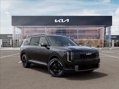 2027 Kia Telluride EX