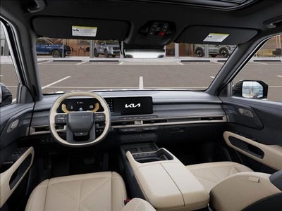 2027 Kia Telluride EX