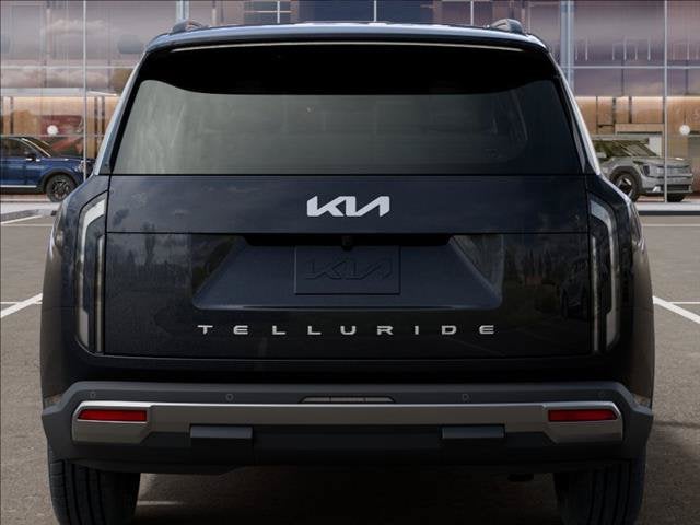 2027 Kia Telluride EX