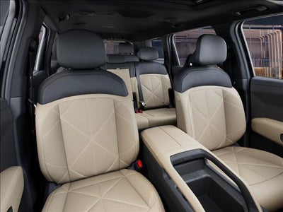 2027 Kia Telluride EX
