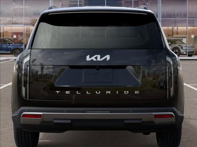 2027 Kia Telluride EX