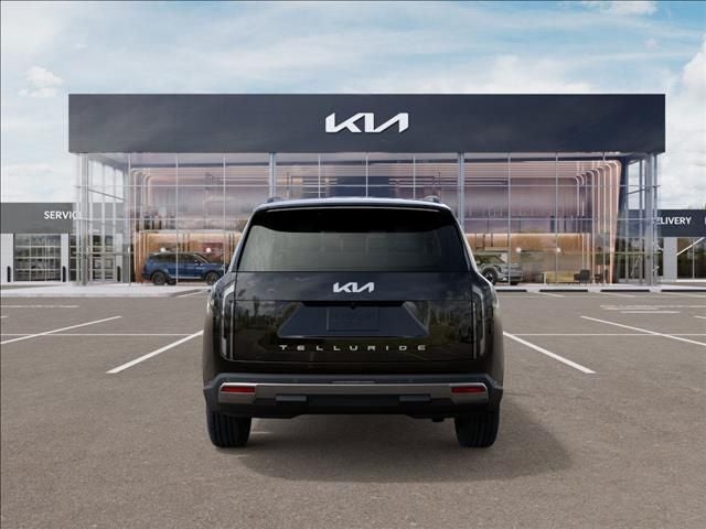 2027 Kia Telluride EX