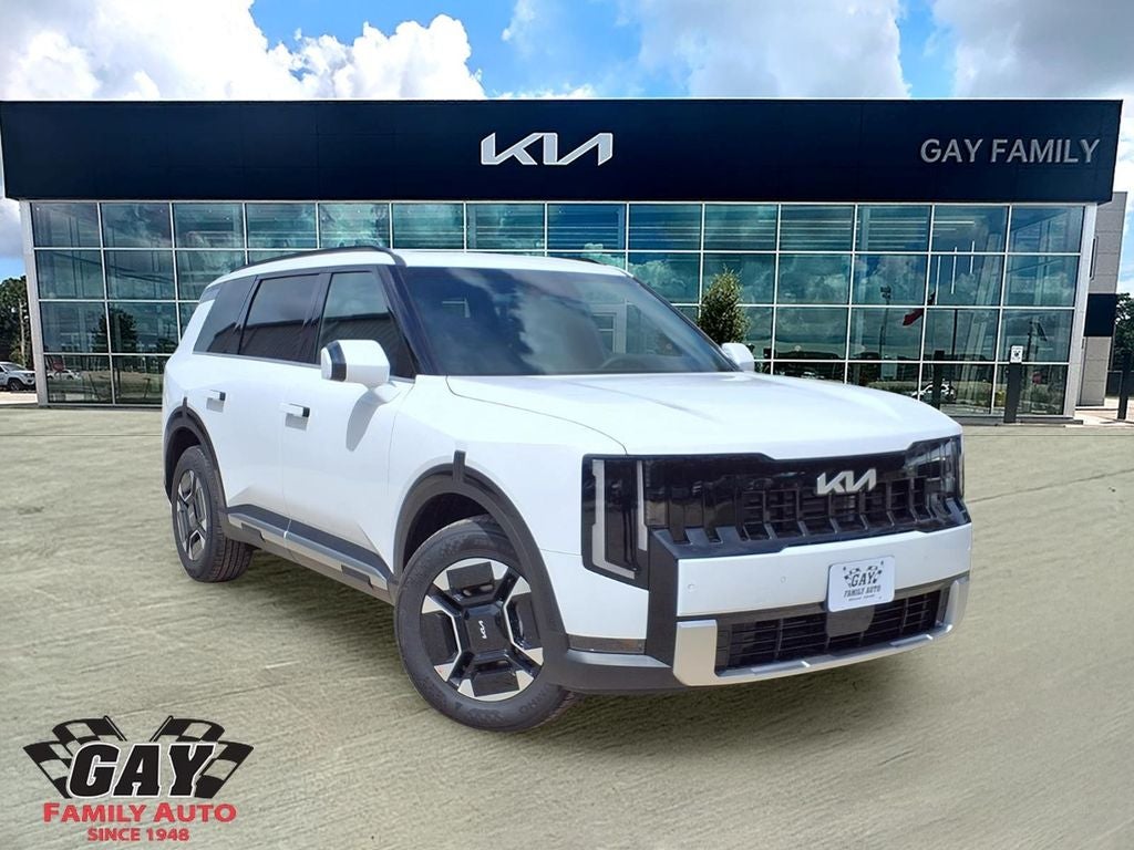 2027 Kia Telluride Hybrid EX