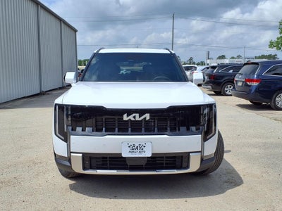 2027 Kia Telluride Hybrid EX
