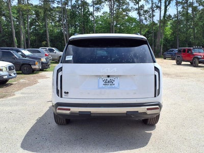 2027 Kia Telluride Hybrid EX