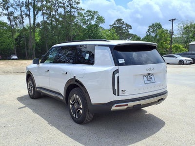 2027 Kia Telluride Hybrid EX