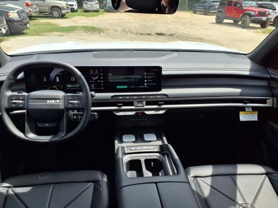 2027 Kia Telluride Hybrid EX