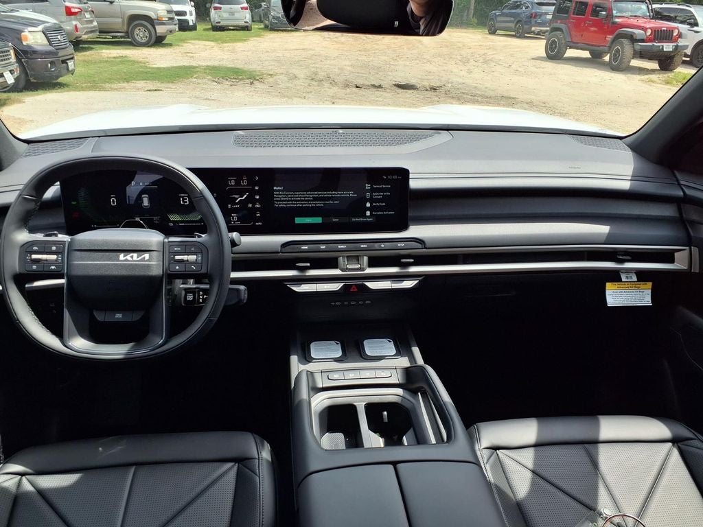 2027 Kia Telluride Hybrid EX