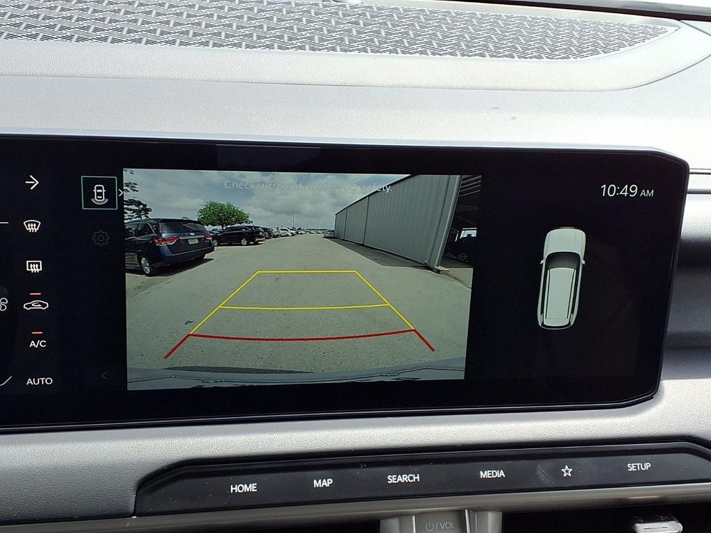2027 Kia Telluride Hybrid EX