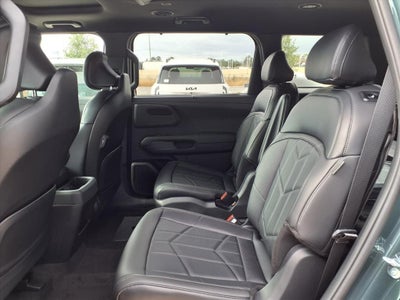 2027 Kia Telluride EX