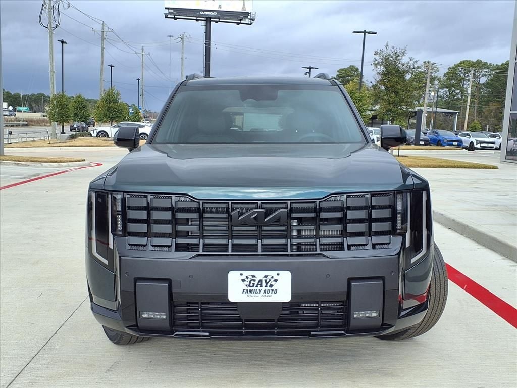 2027 Kia Telluride EX