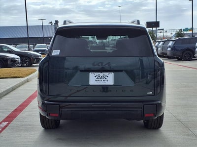 2027 Kia Telluride EX