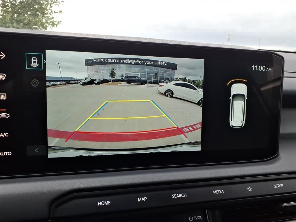 2027 Kia Telluride EX