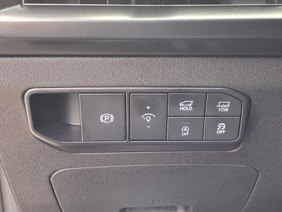 2027 Kia Telluride EX