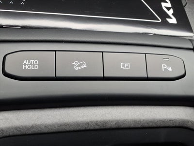 2027 Kia Telluride EX