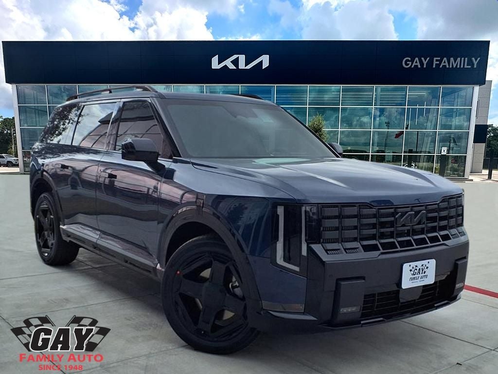 2027 Kia Telluride EX