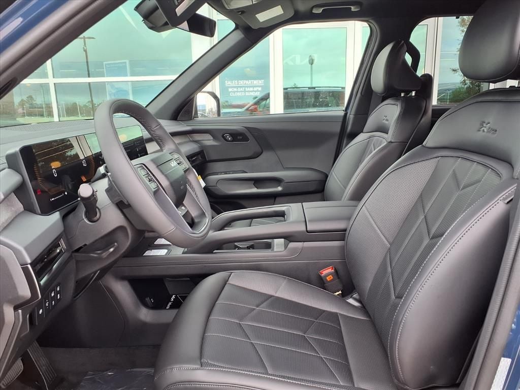 2027 Kia Telluride EX