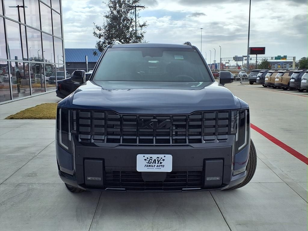 2027 Kia Telluride EX