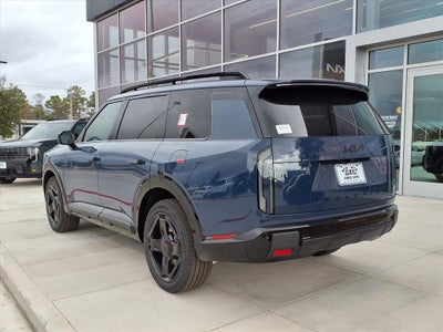 2027 Kia Telluride EX