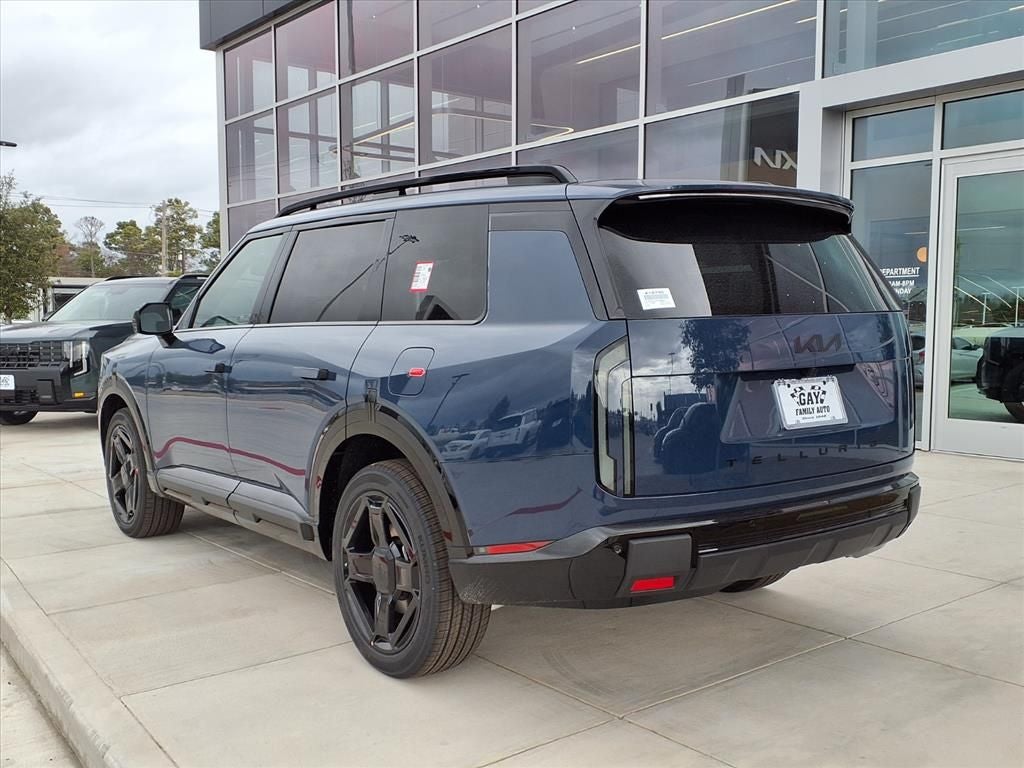 2027 Kia Telluride EX