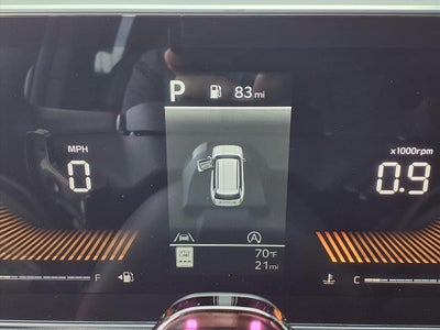 2027 Kia Telluride EX