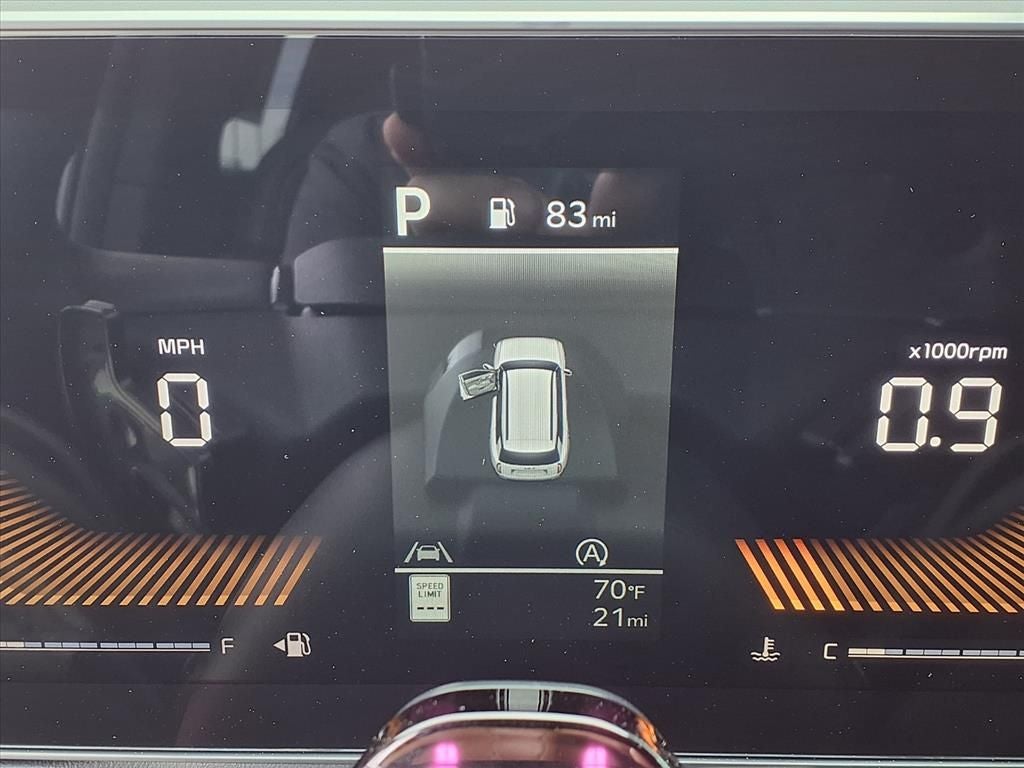 2027 Kia Telluride EX