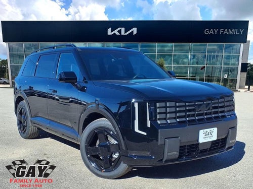 2027 Kia Telluride EX